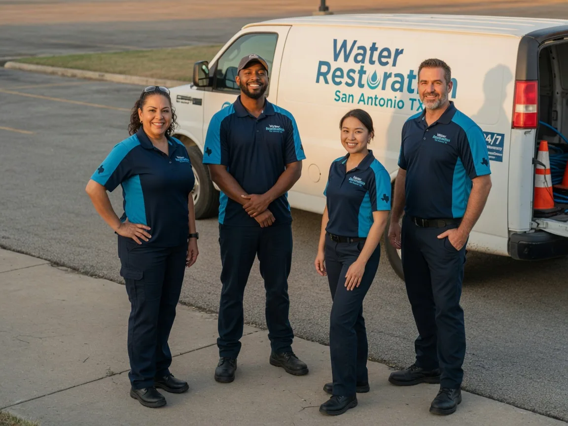 Water Damage Repair company in Virginville, PA