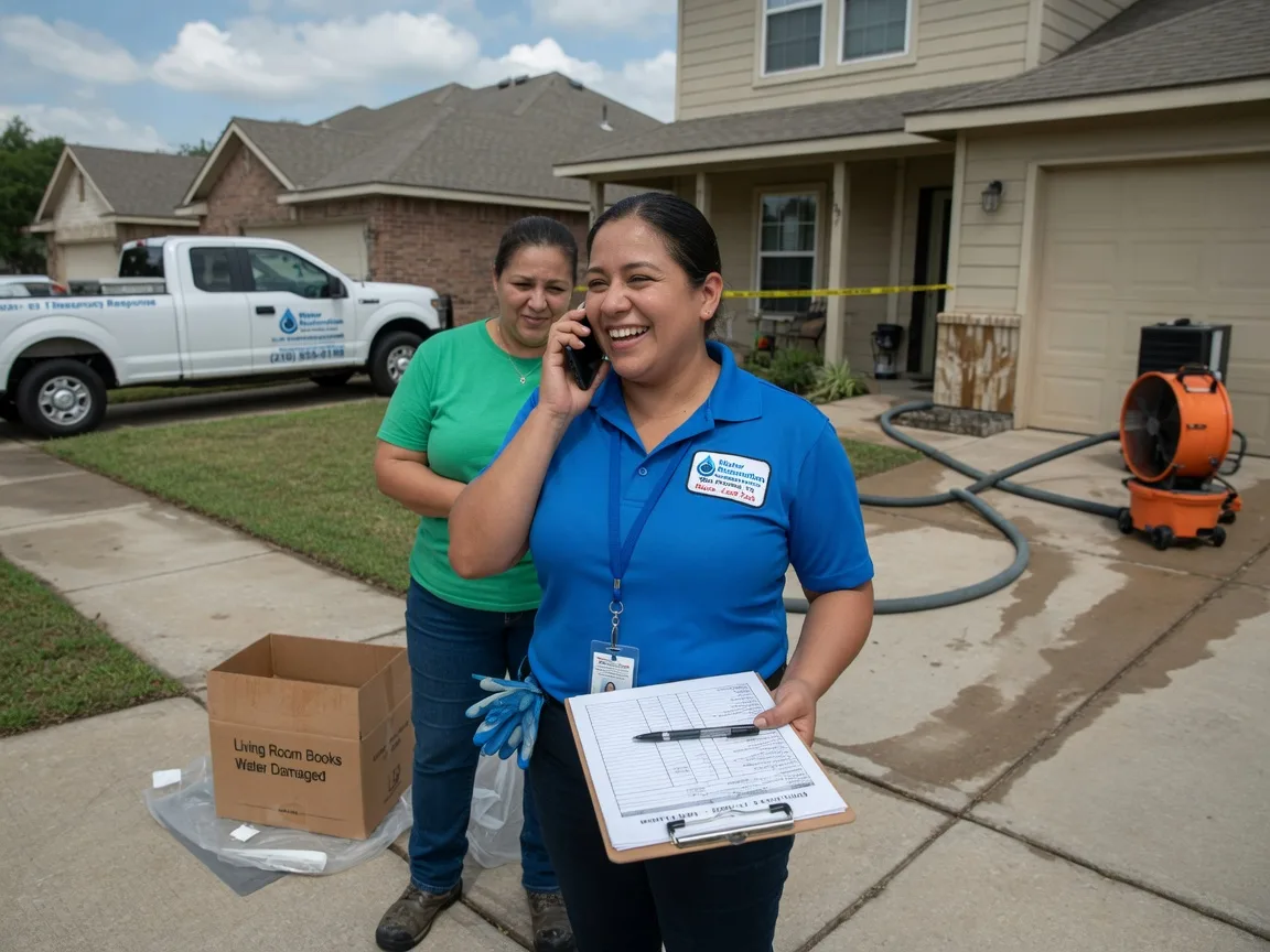 Water Damage Repair Virginville, PA FAQs